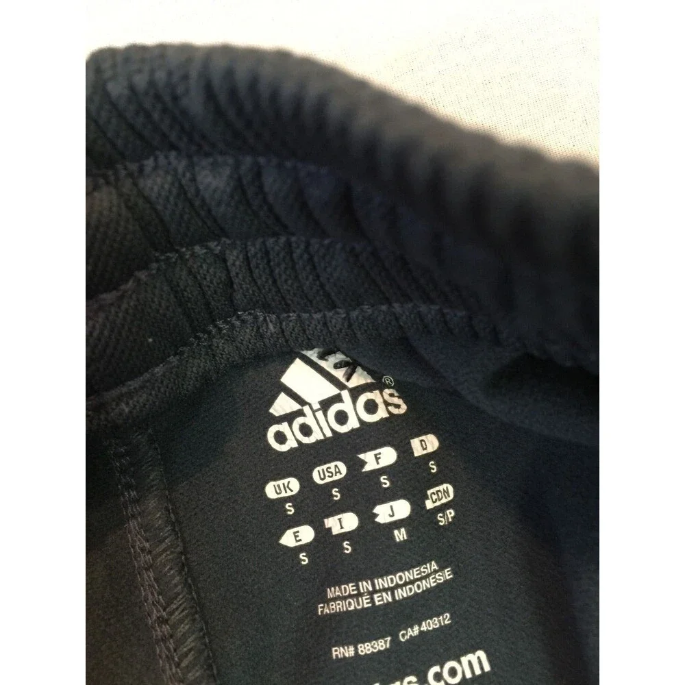 ADIDAS MENS ATHLETIC PANTS SIZE S